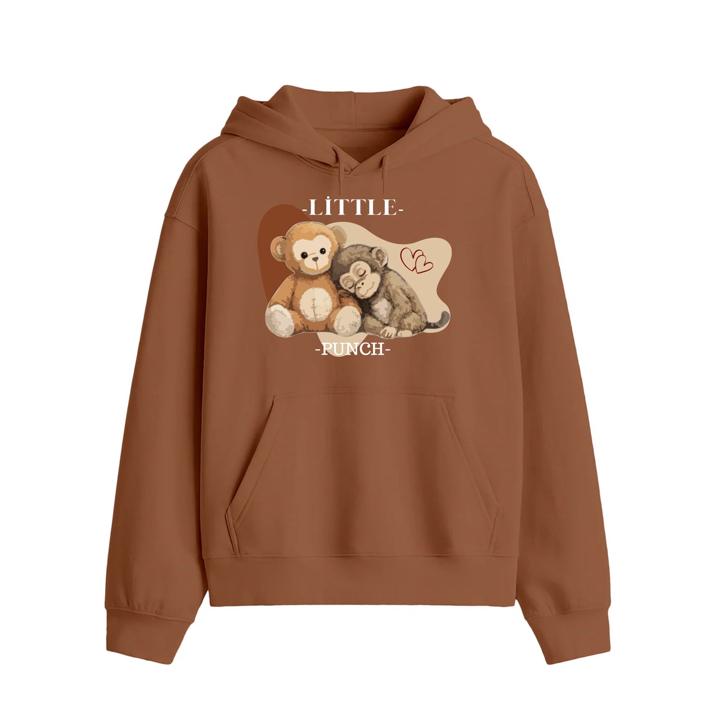Little Punch Premim Hoodie
