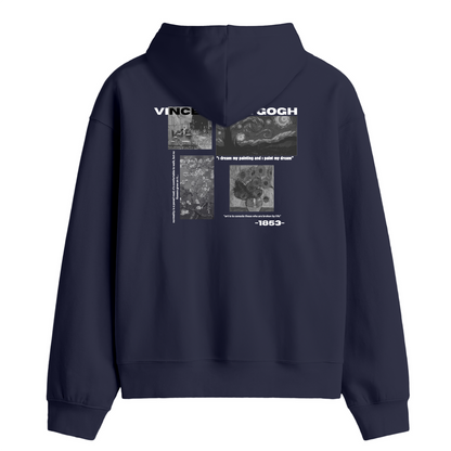 Vincent Van Gogh Premium Hoodie