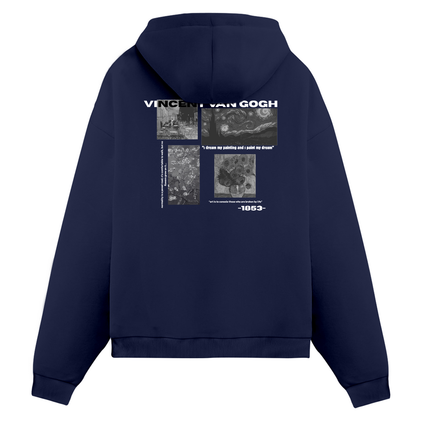 Vincent Van Gogh Hoodie