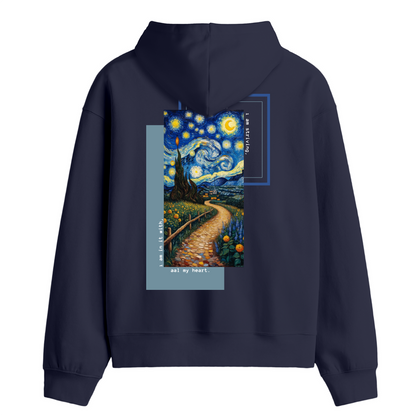 Starry Night Premium Hoodie