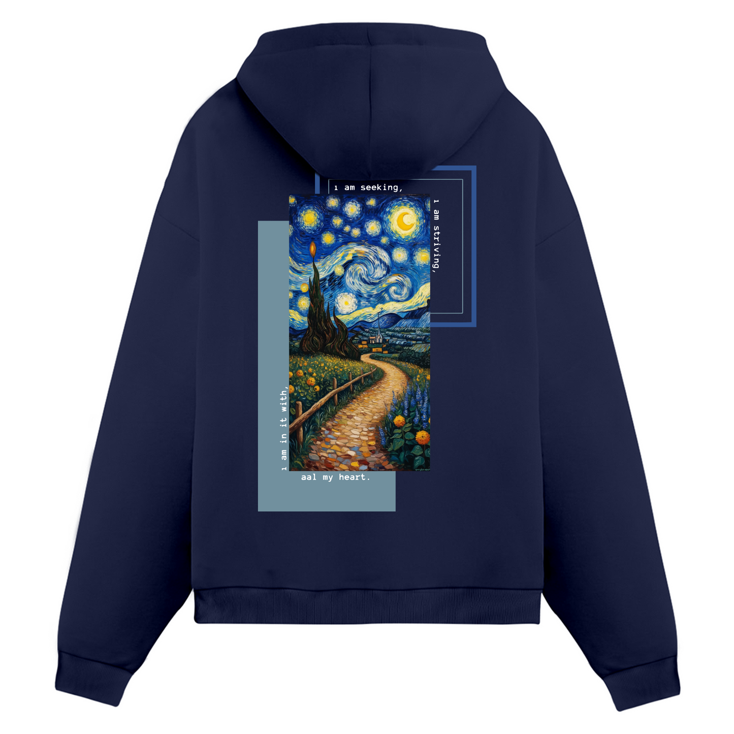 Starry Night Hoodie