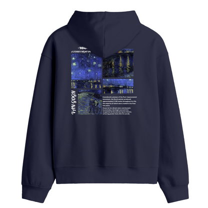 1888 Van Gogh Premium Hoodie