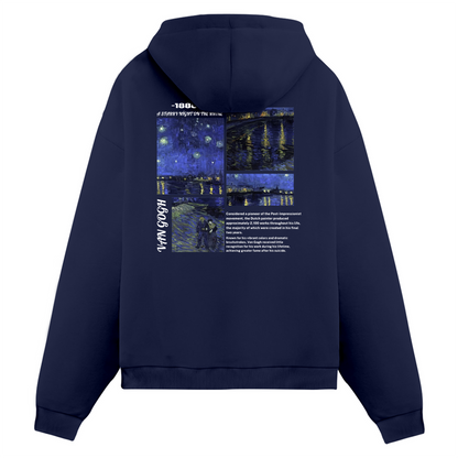 1888 Van Gogh Hoodie
