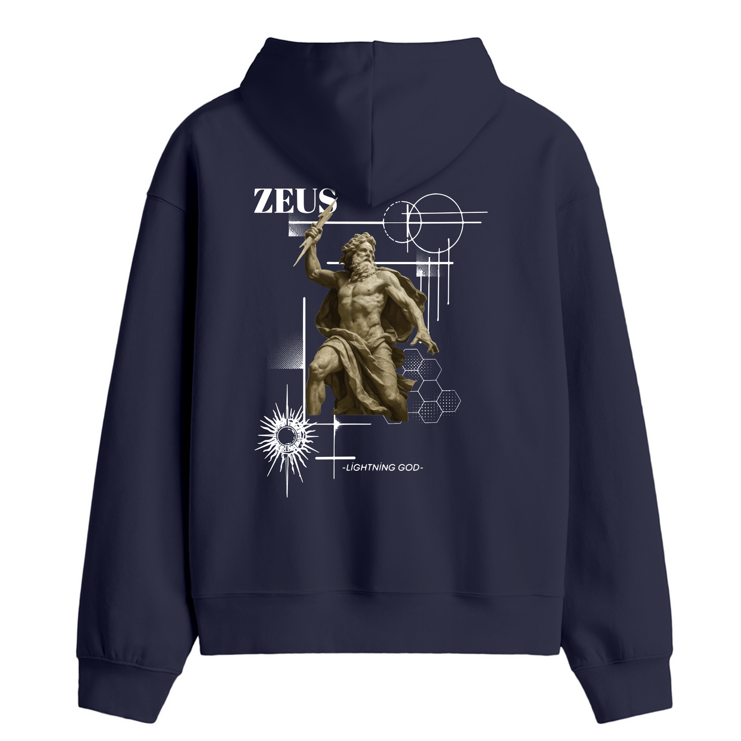 Zeus Premium Hoodie