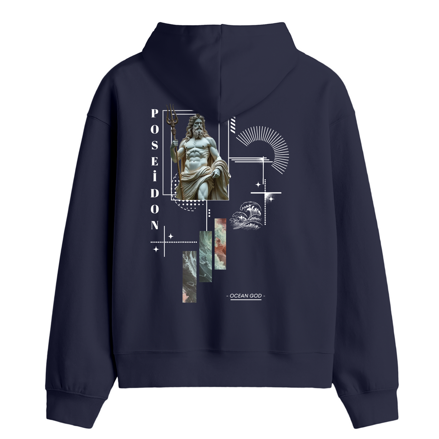 Poseidon Premium Hoodie
