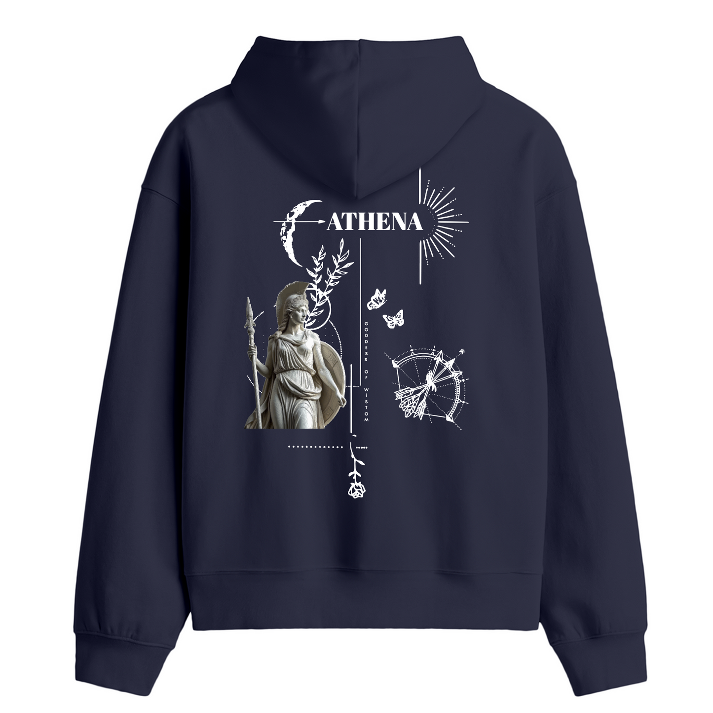 Athena Premium Hoodie