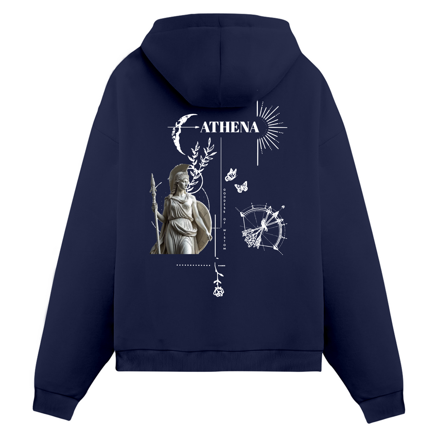Athena Hoodie