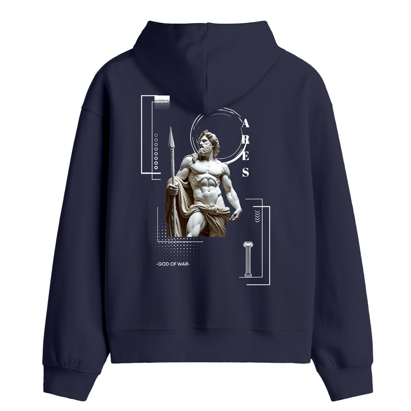 Ares Premium Hoodie