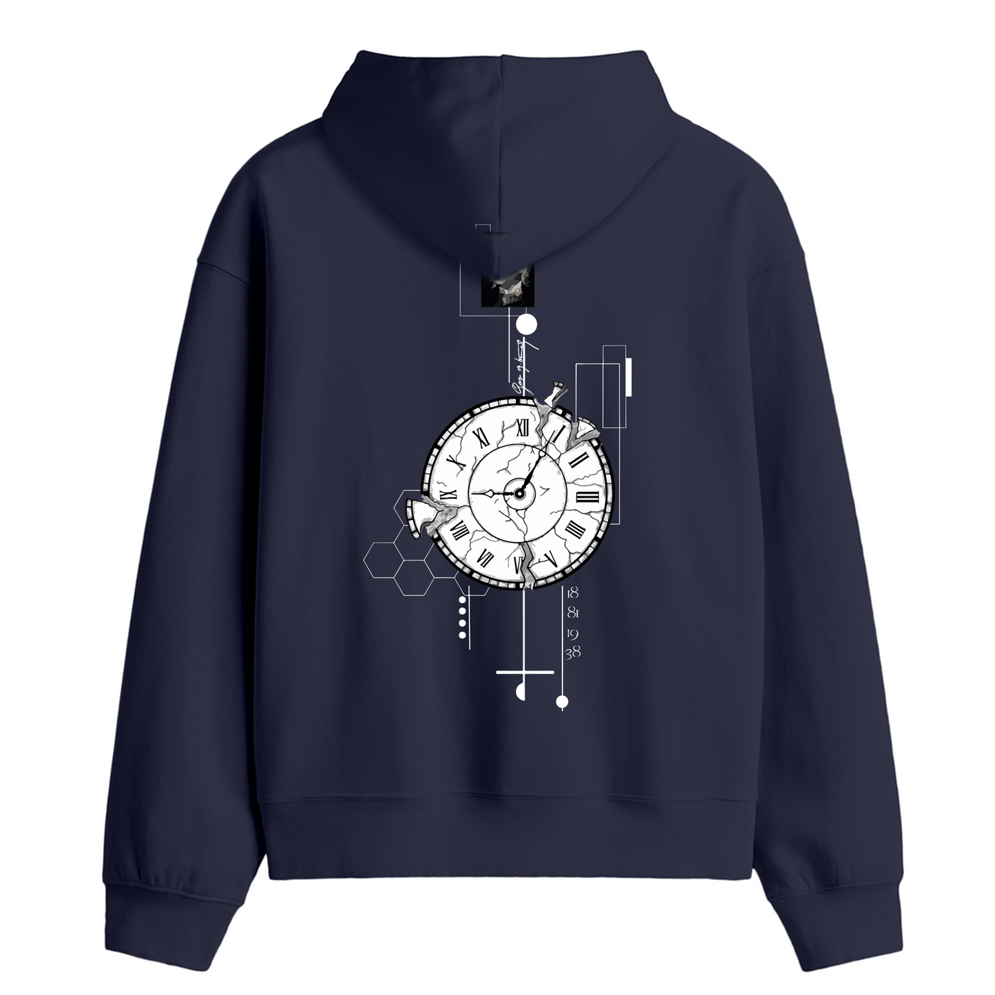 1881-1938 Premium Hoodie