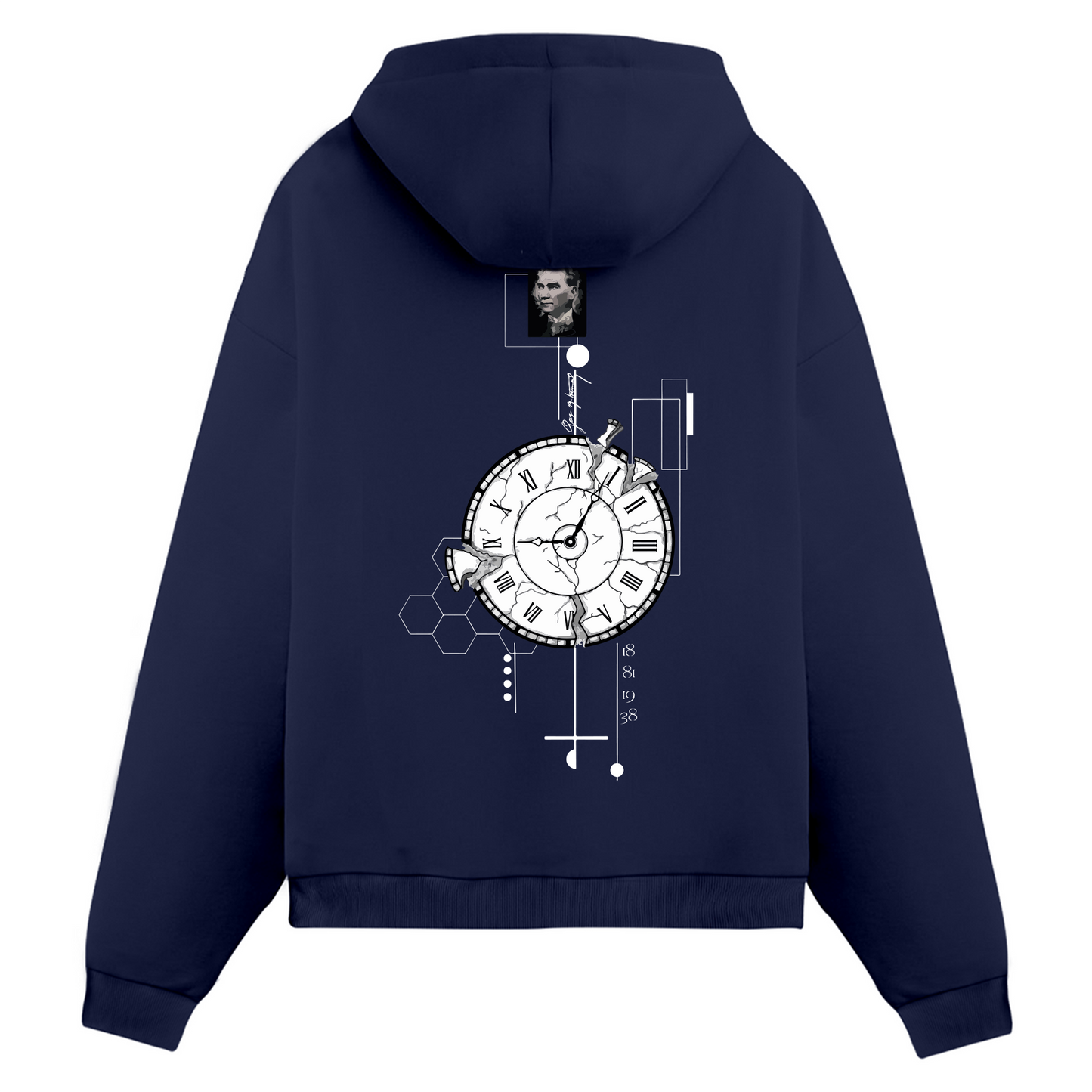 1881-1938 Hoodie