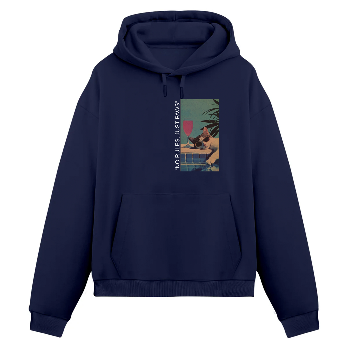 Paws Hoodie