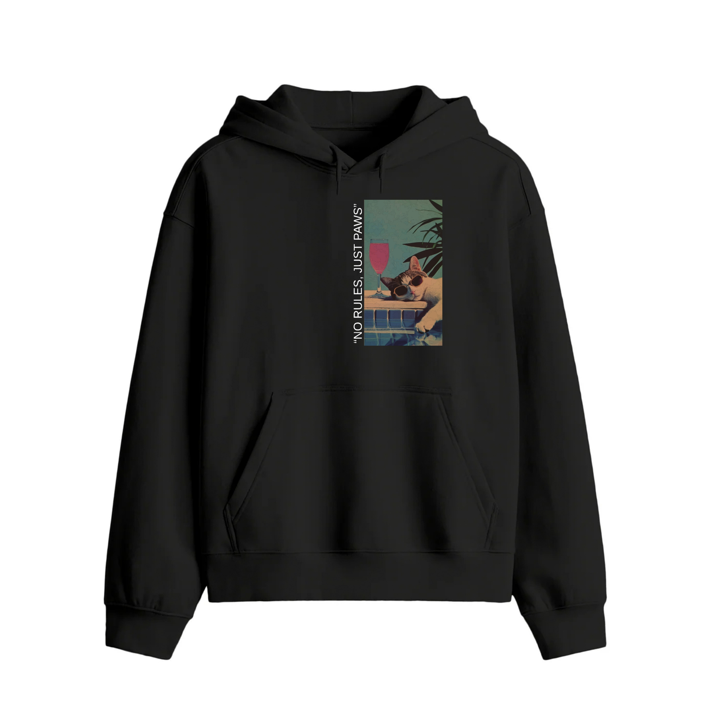 Paws Premium Hoodie