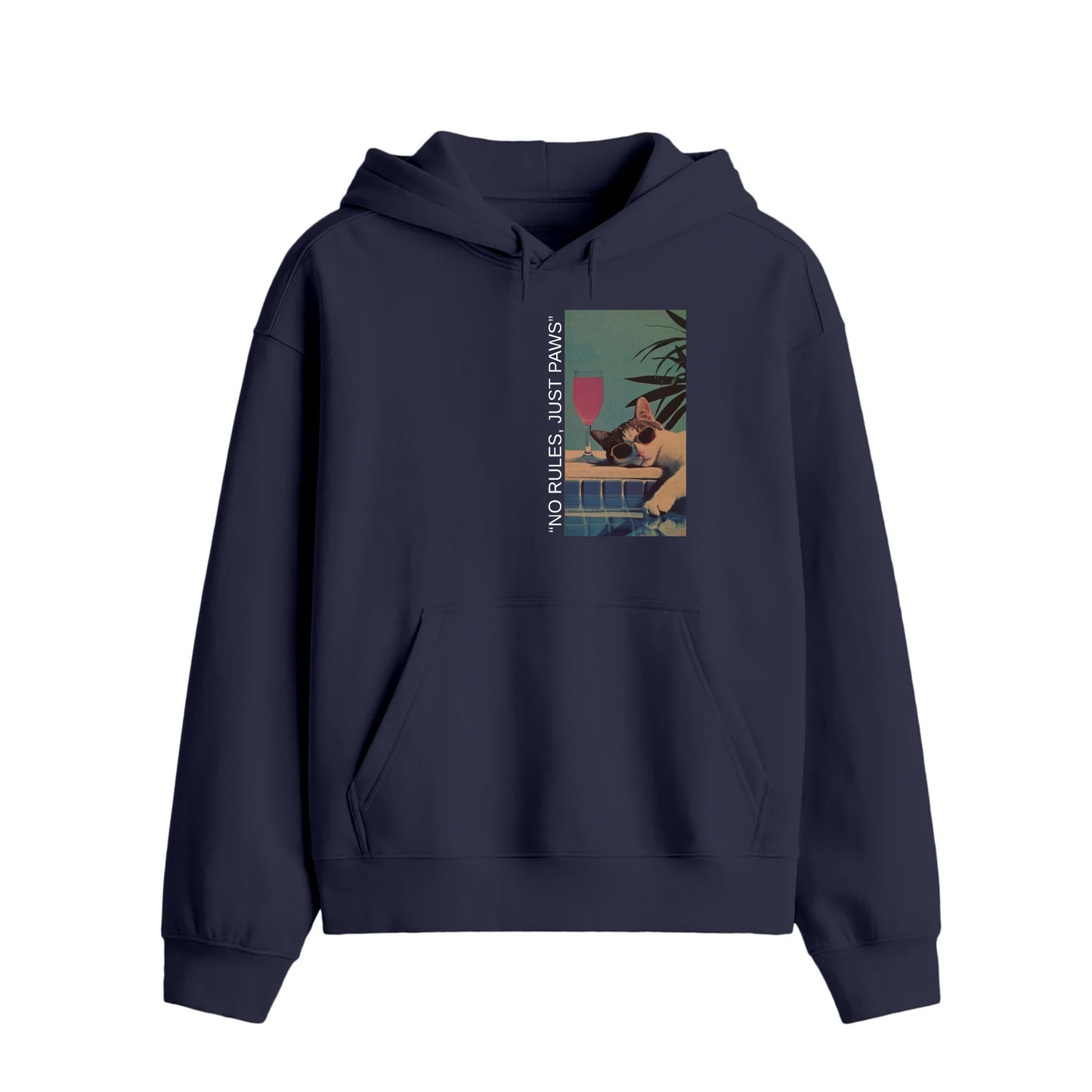 Paws Premium Hoodie