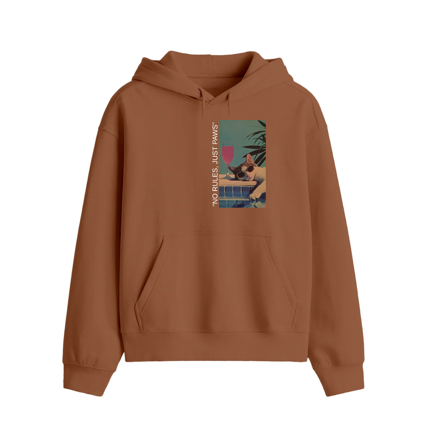 Paws Premium Hoodie