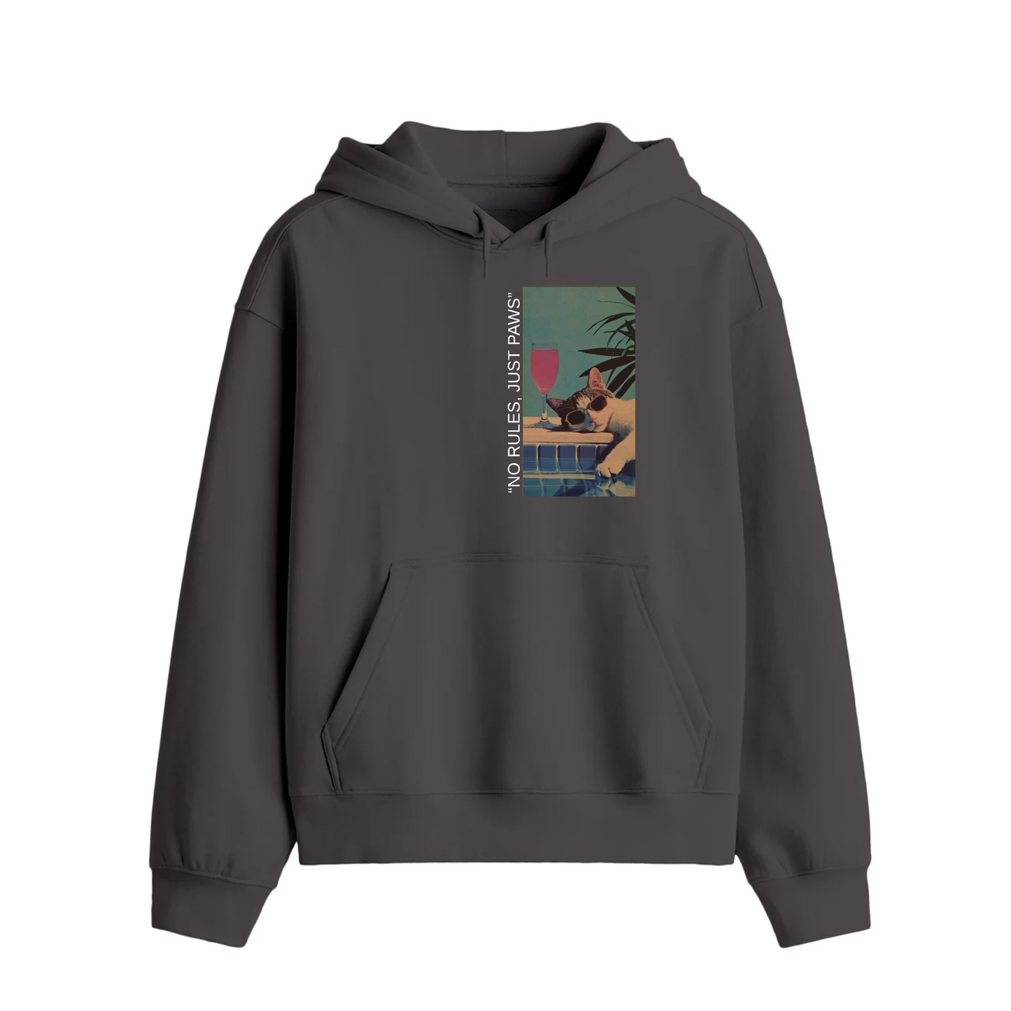 Paws Premium Hoodie