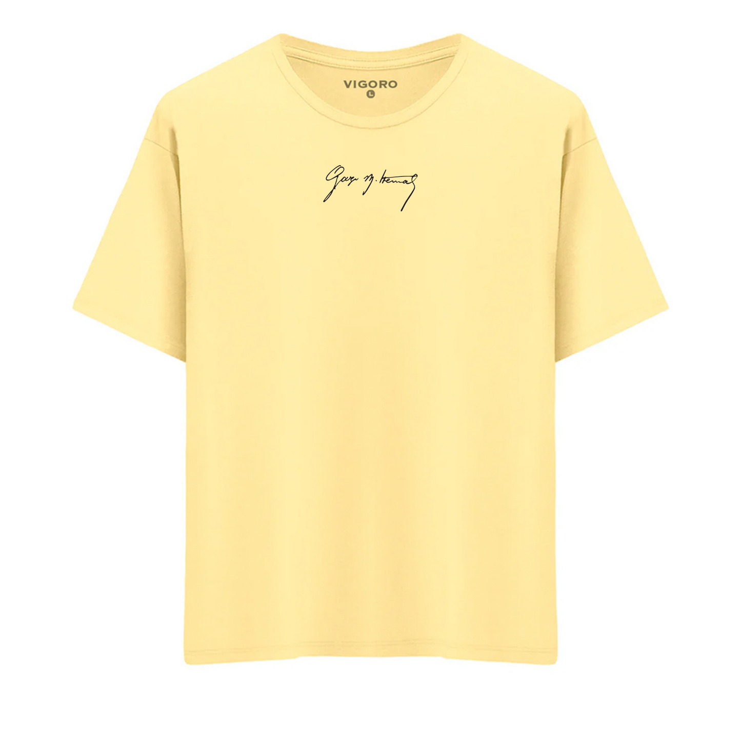 1881-1938 Oversize T-Shirt