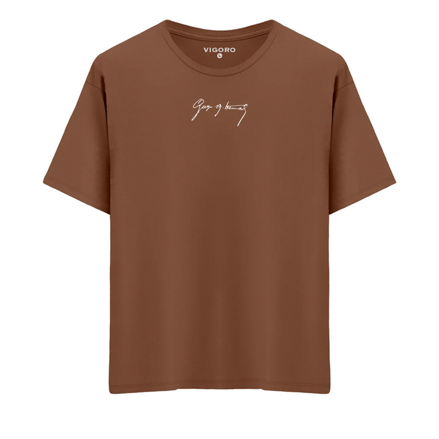 1881-1938 Oversize T-Shirt