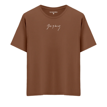 1881-1938 Oversize T-Shirt