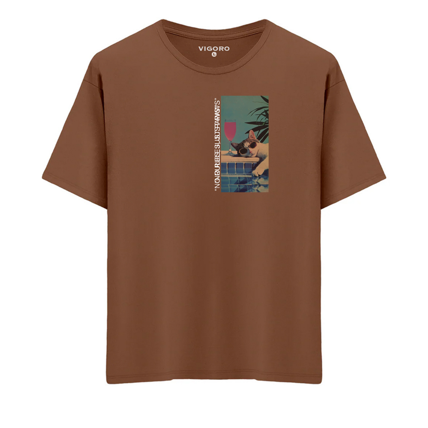 Paws Oversize T-Shirt