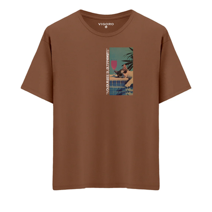 Paws Oversize T-Shirt