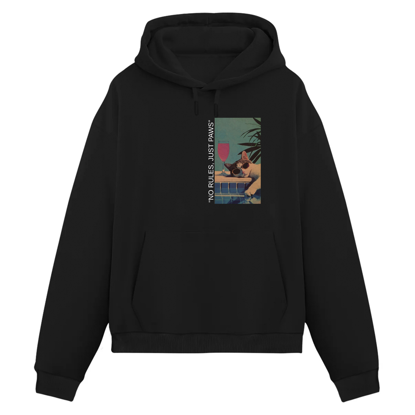 Paws Hoodie