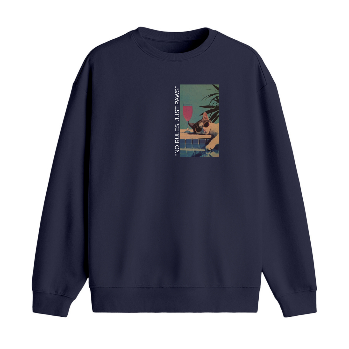 Paws Premium Sweatshirt