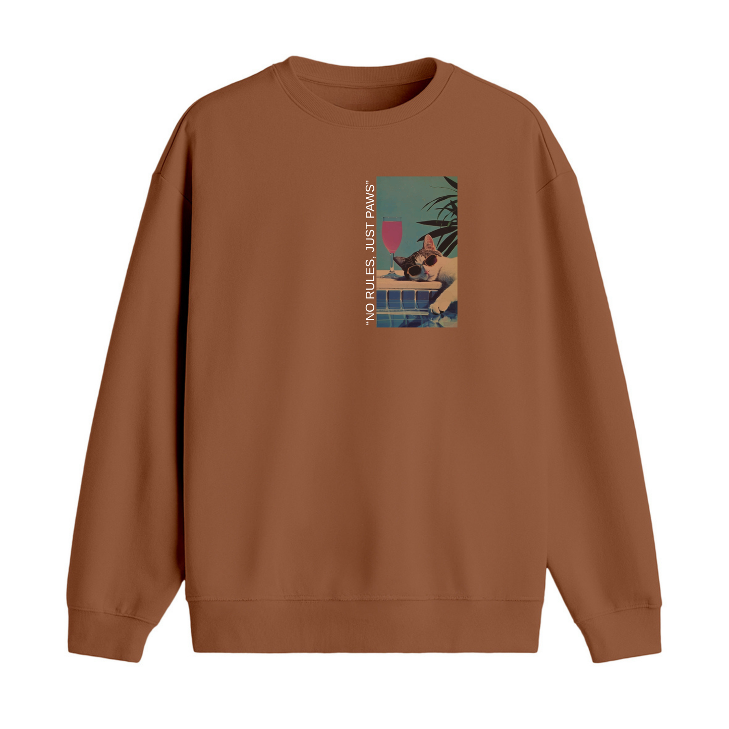 Paws Premium Sweatshirt