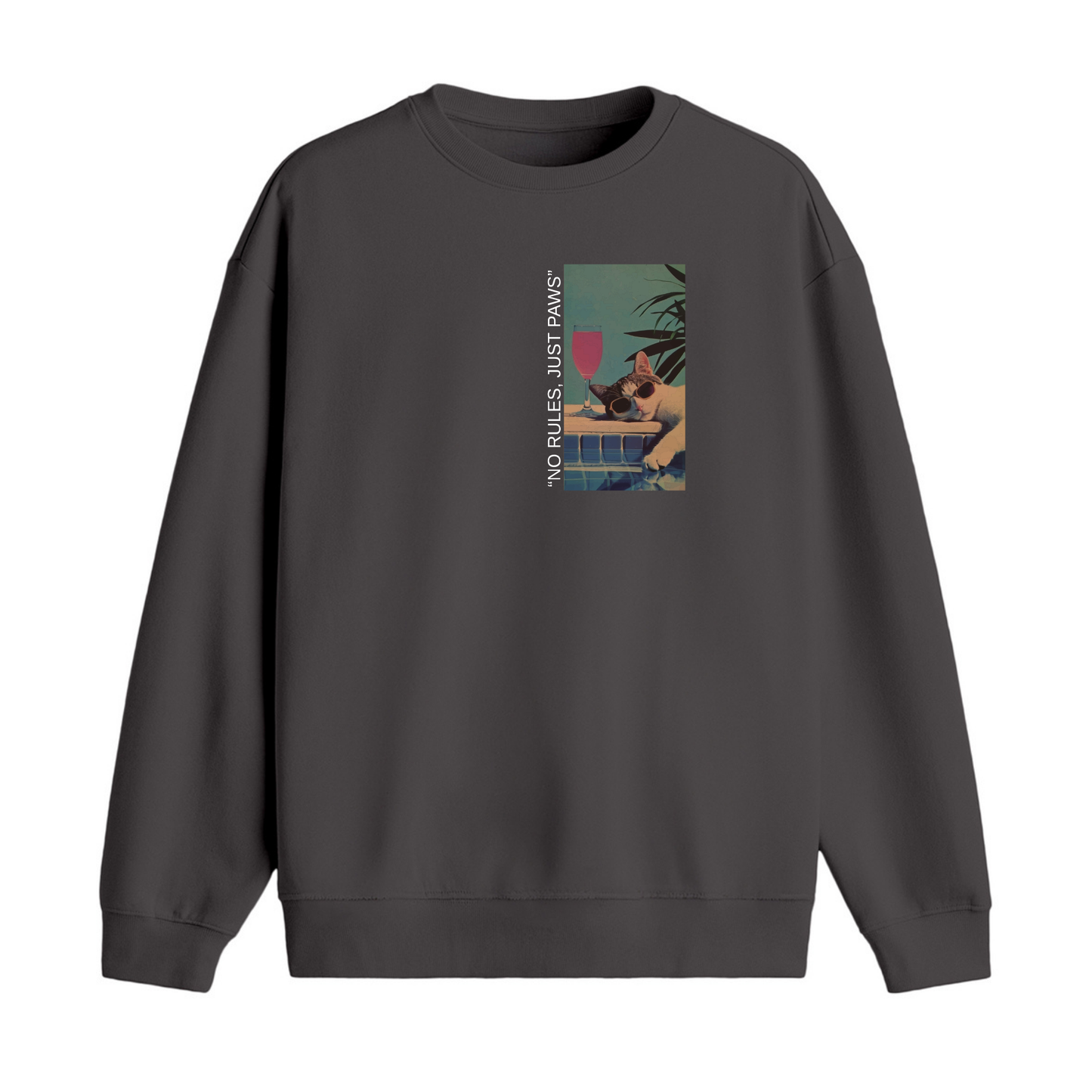 Paws Premium Sweatshirt