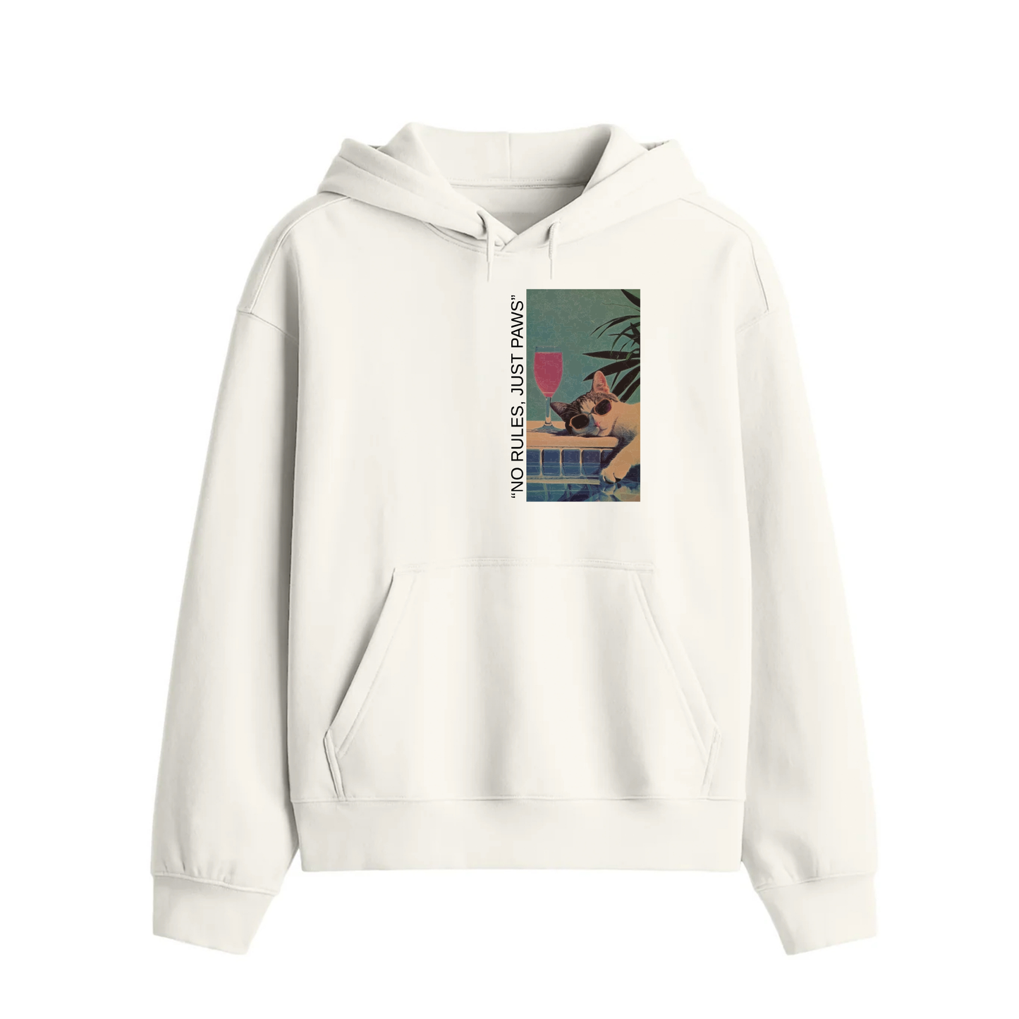 Paws Premium Hoodie