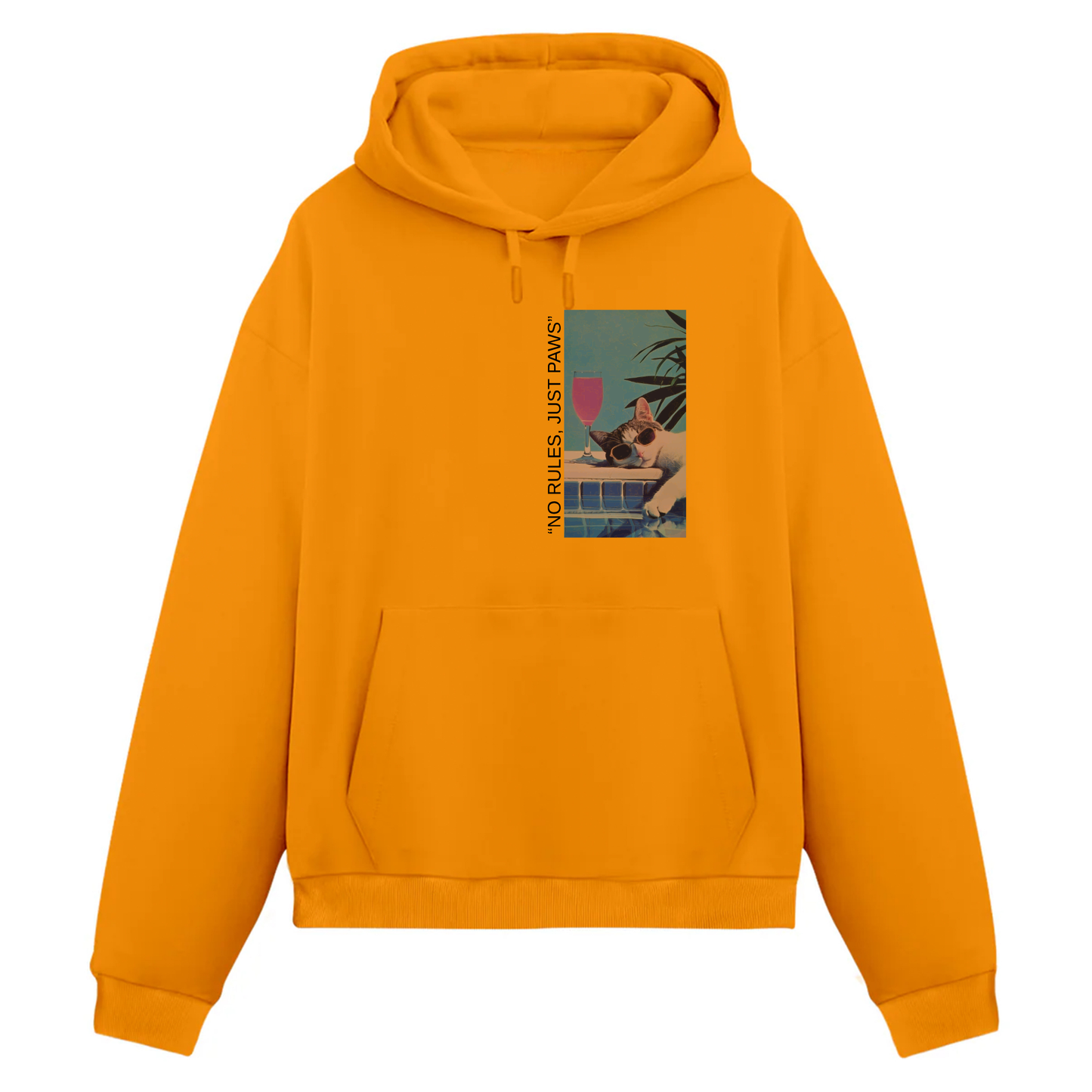 Paws Hoodie
