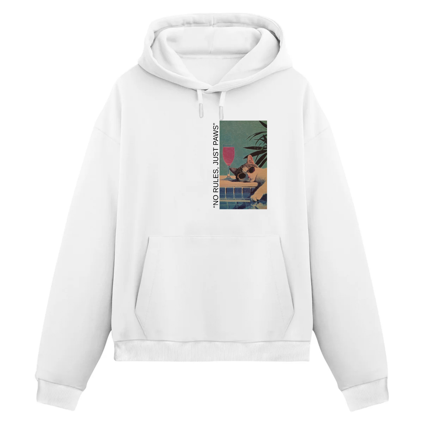 Paws Hoodie