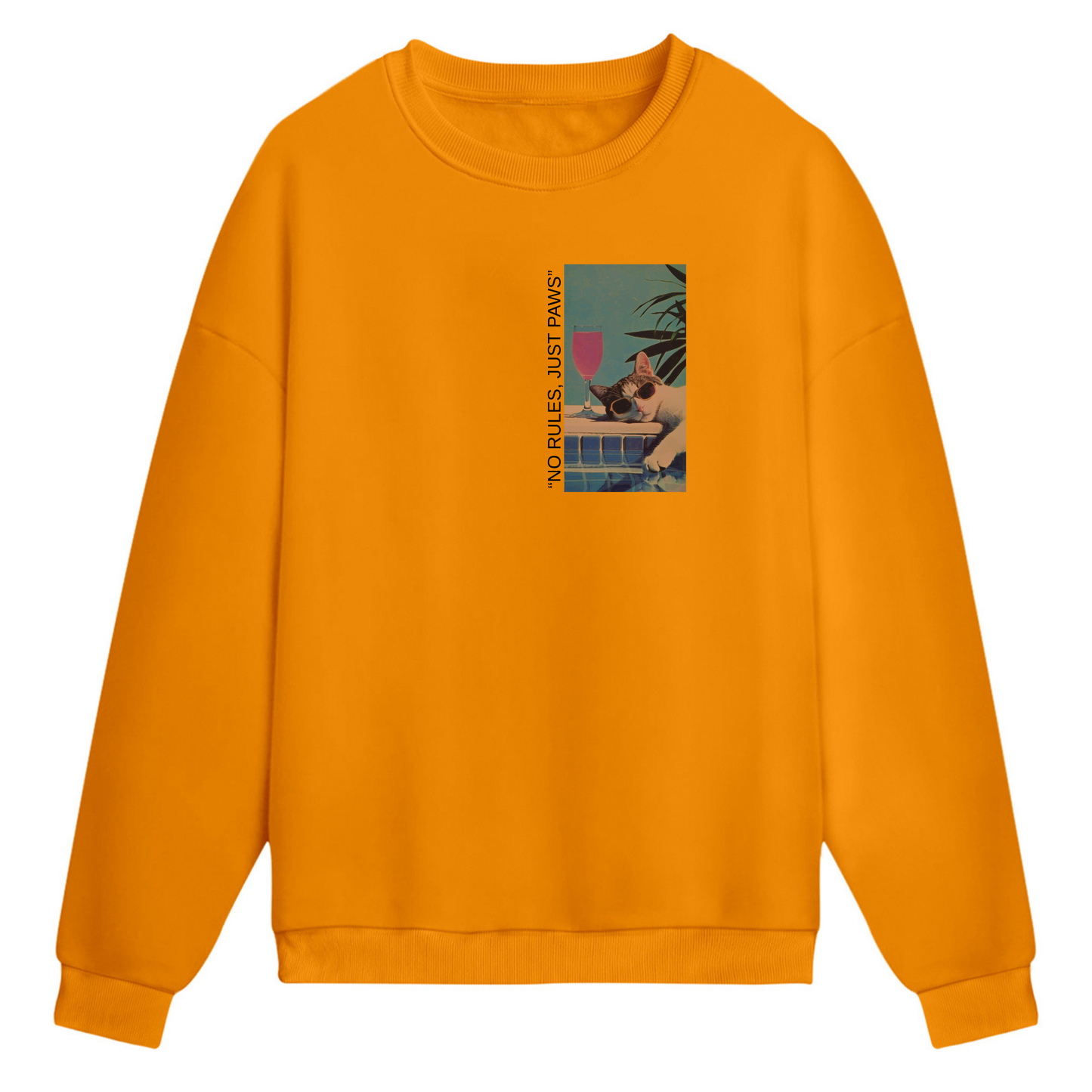 Paws Sweatshirt