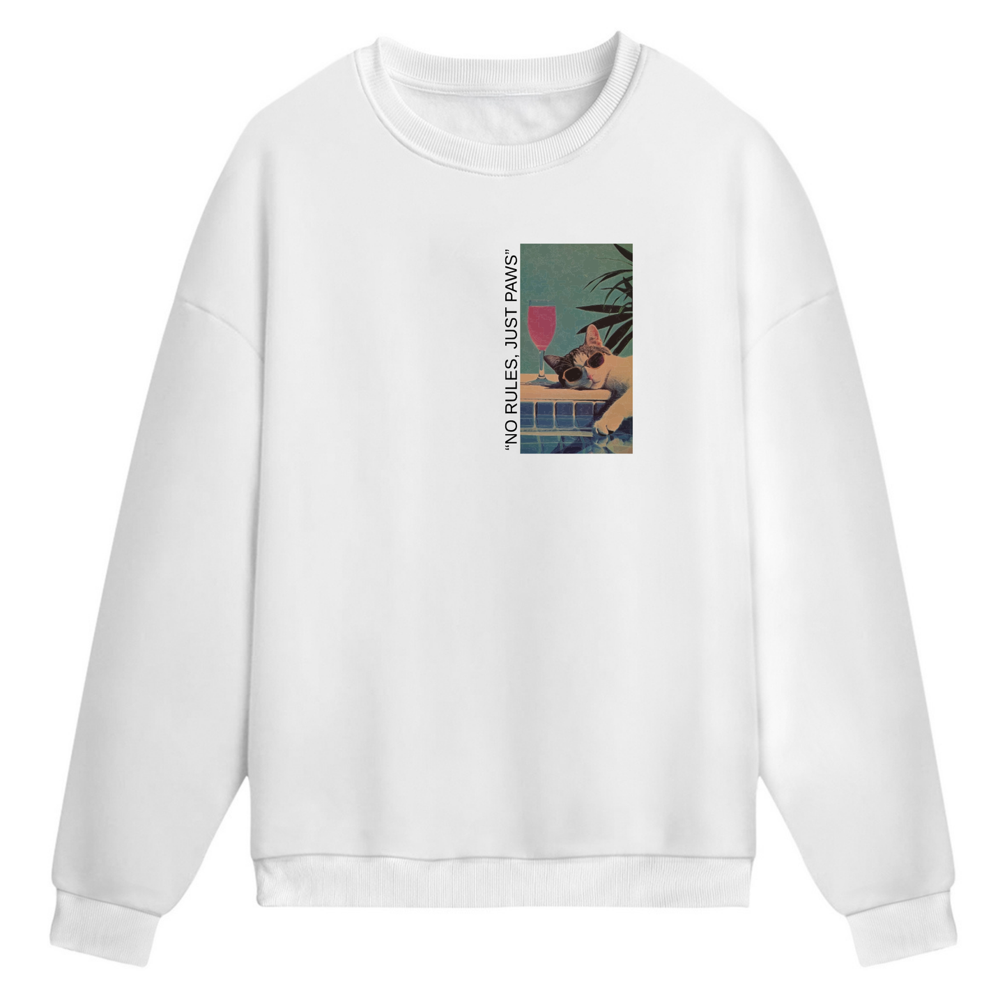 Paws Sweatshirt