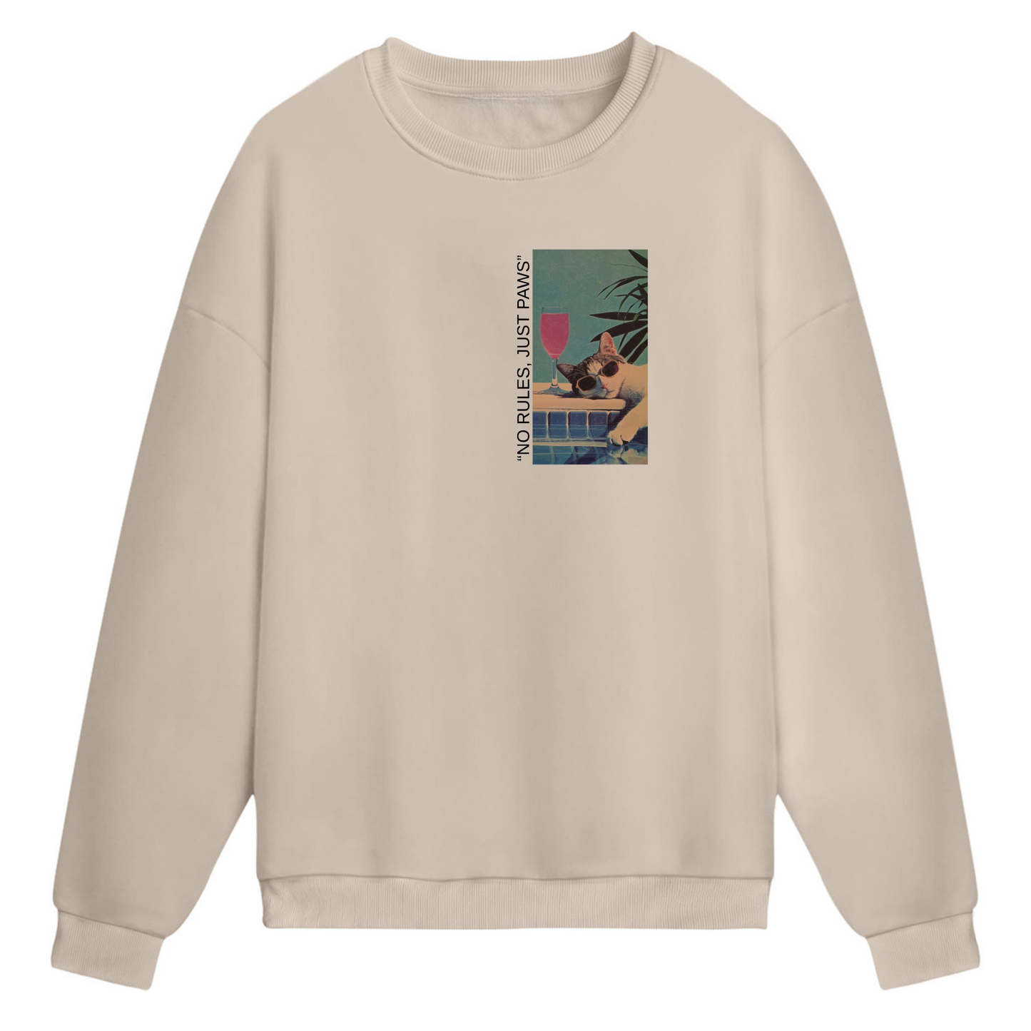 Paws Sweatshirt