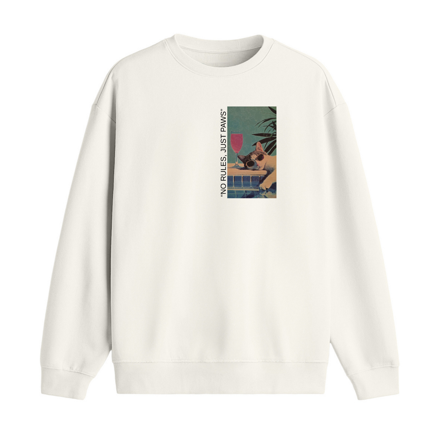 Paws Premium Sweatshirt