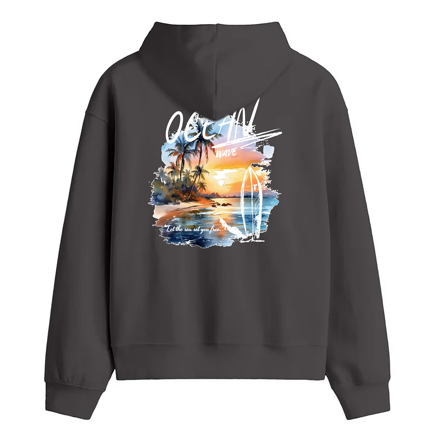 Ocean Premium Hoodie