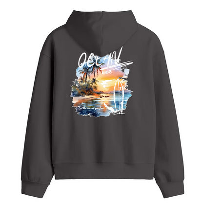 Ocean Premium Hoodie