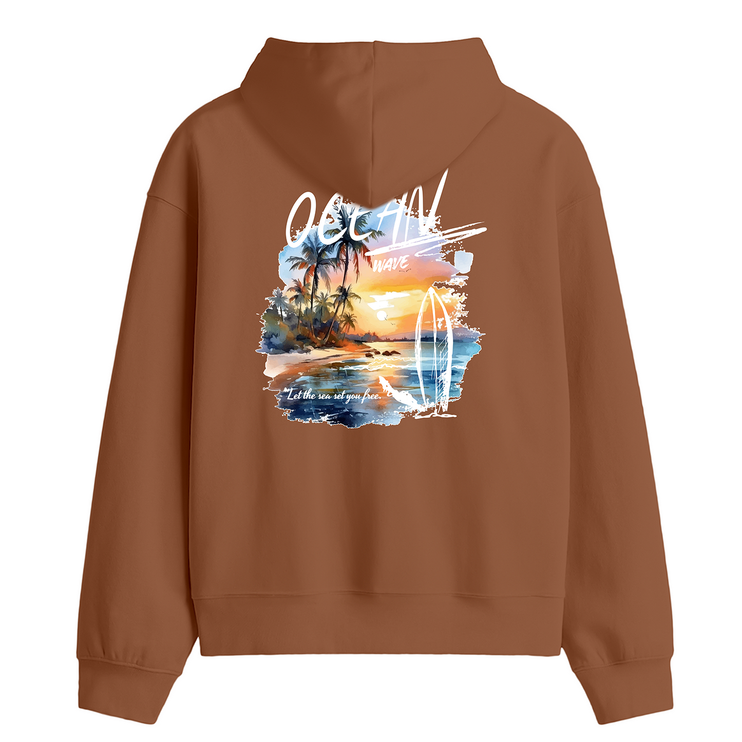 Ocean Premium Hoodie