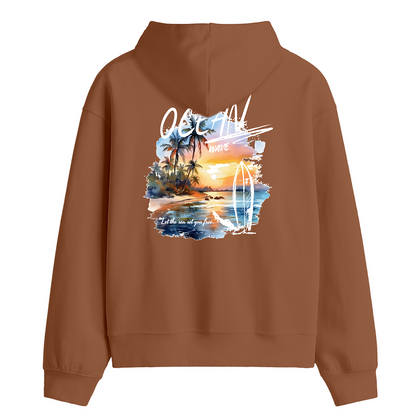 Ocean Premium Hoodie