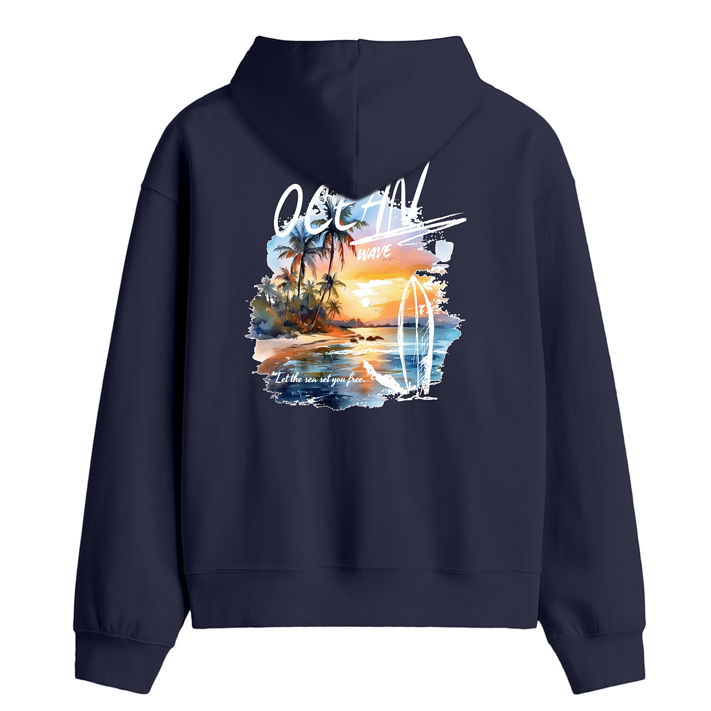 Ocean Premium Hoodie