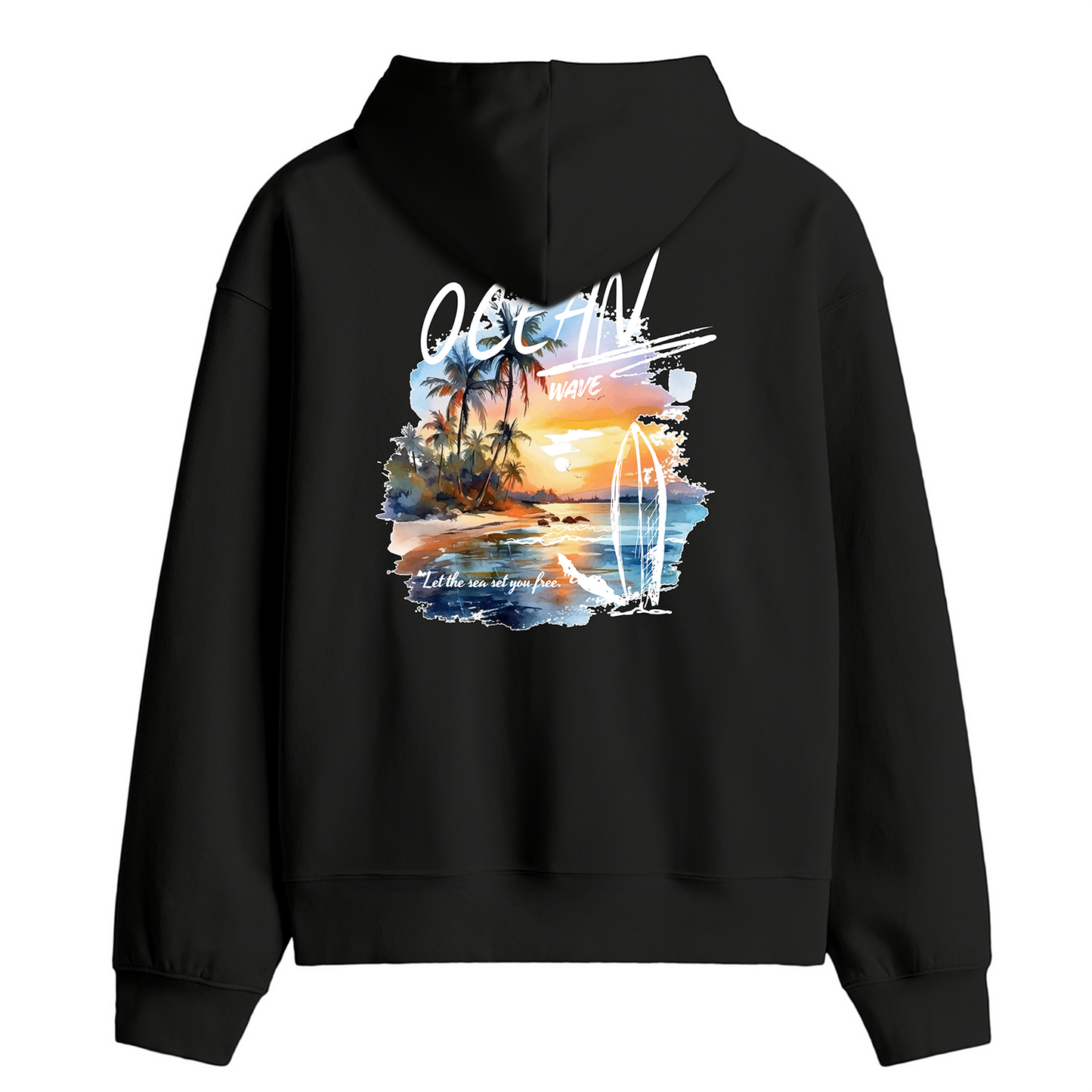 Ocean Premium Hoodie