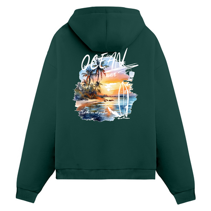 Ocean Hoodie
