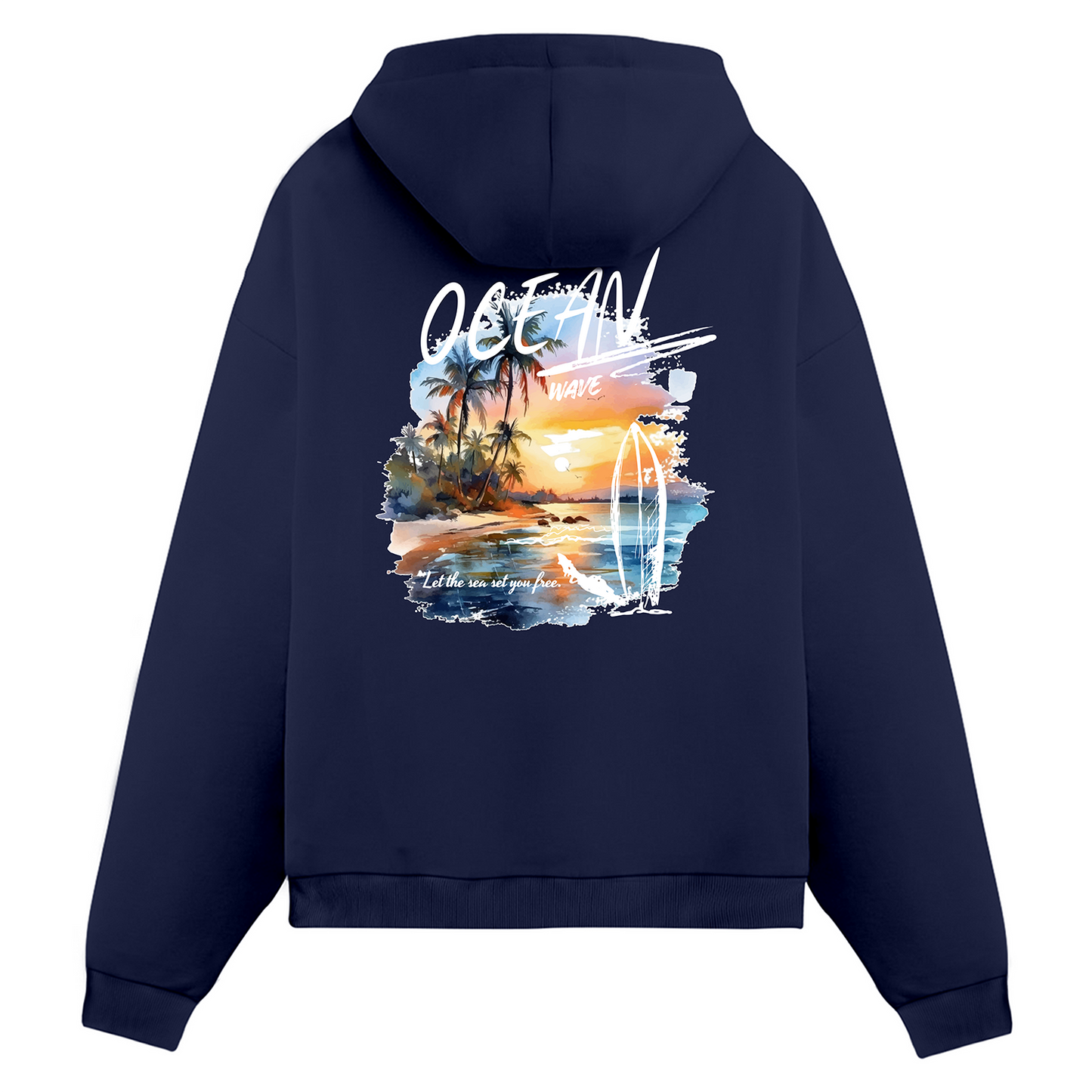 Ocean Hoodie
