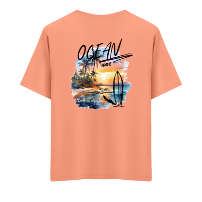 Ocean Oversize T-shirt