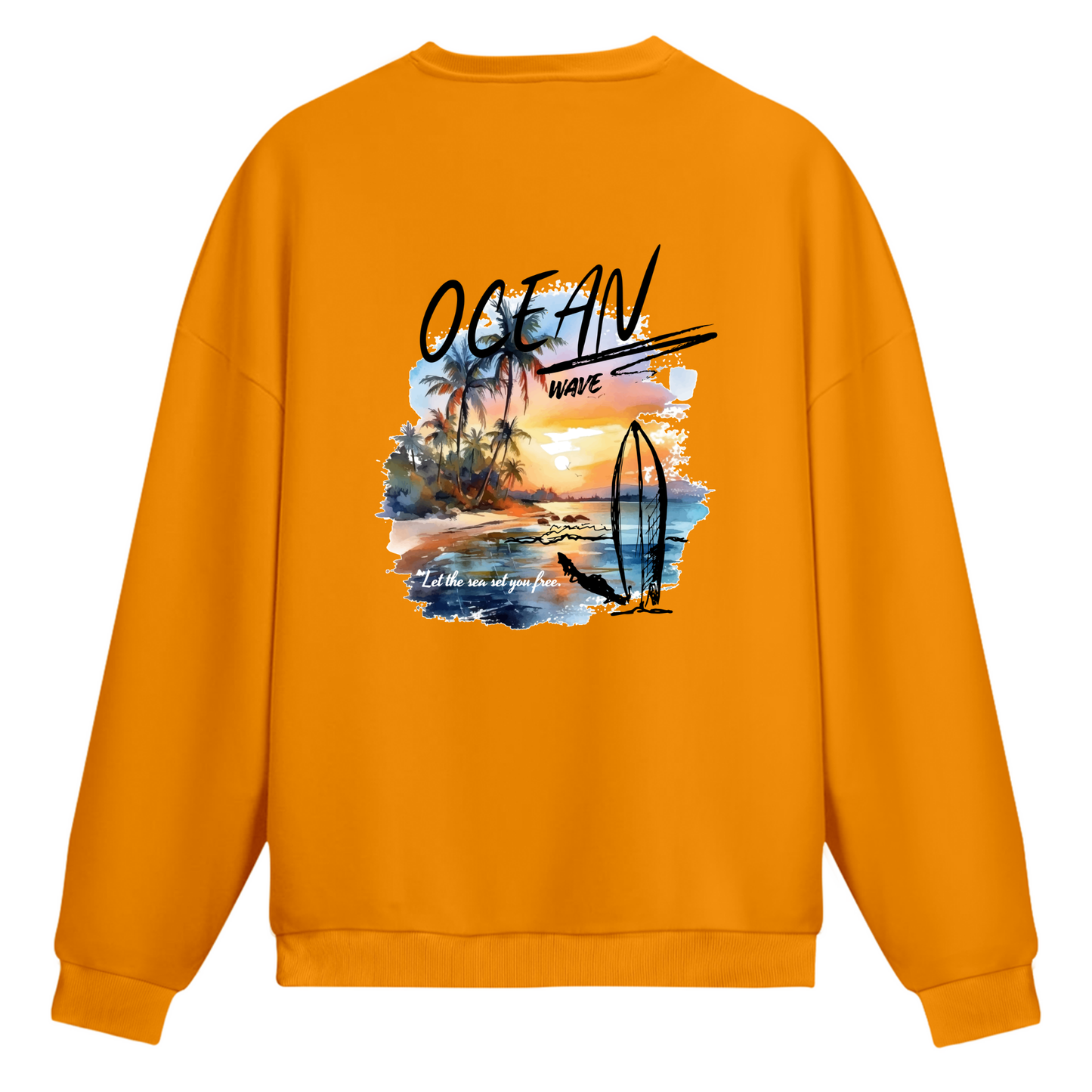 Ocean Sweatshirt