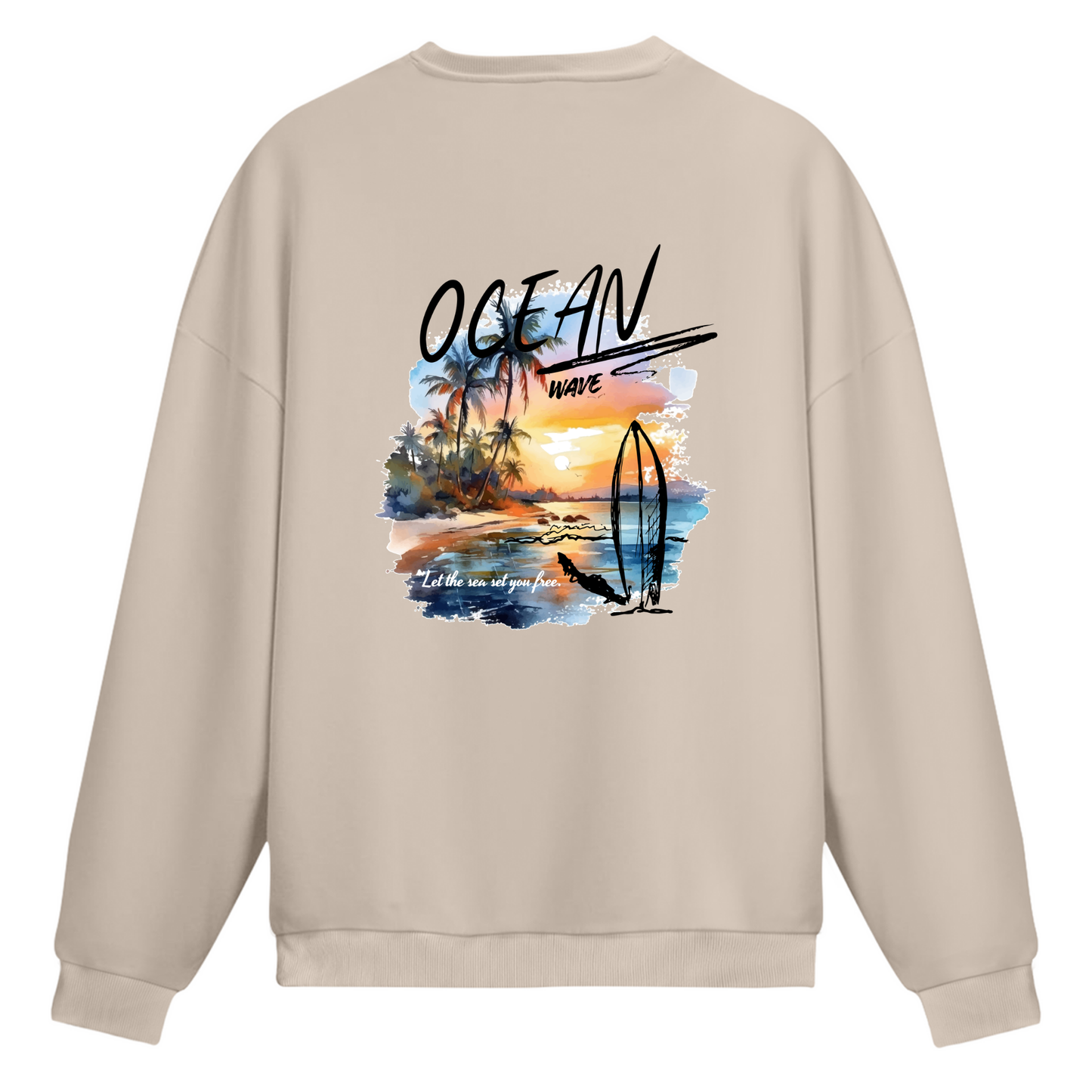 Ocean Sweatshirt