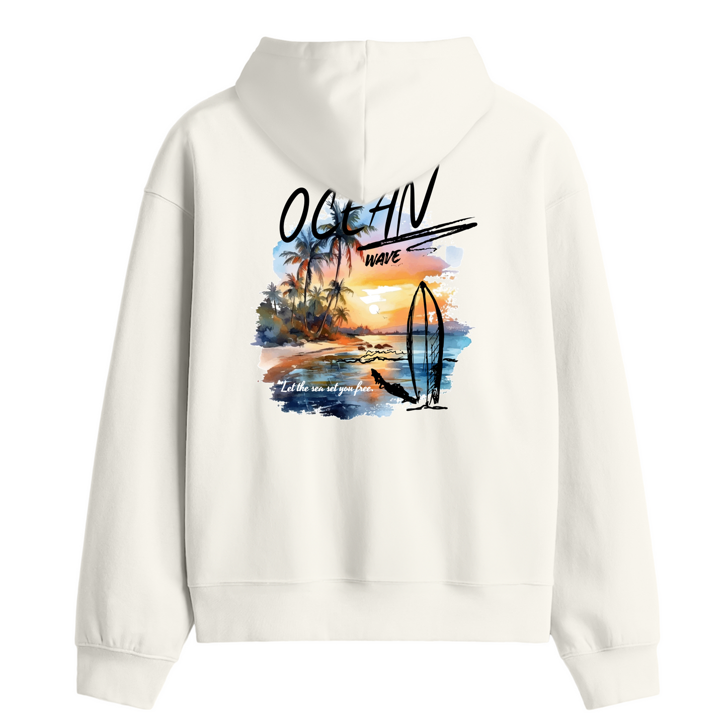 Ocean Premium Hoodie