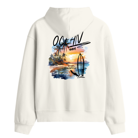 Ocean Premium Hoodie