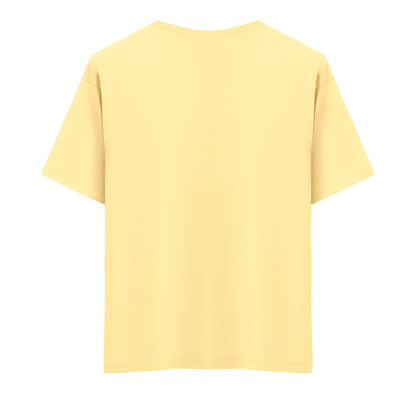 Coffee Time Oversize T-Shirt