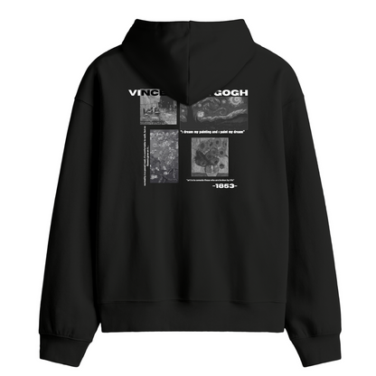 Vincent Van Gogh Premium Hoodie